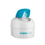 WipePod antibakteriális törlőkendő adagoló