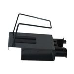 Safety cradle for iron - black, suitable for dry iron SAHARA and steam iron STEAMWORKS